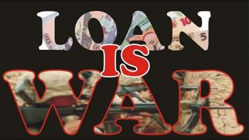 Loan Is War