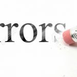 Errors in Loan Booking