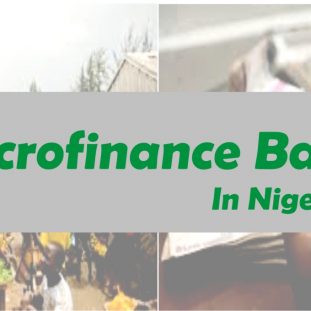 The Role Of Microfinance Banks In Nigeria