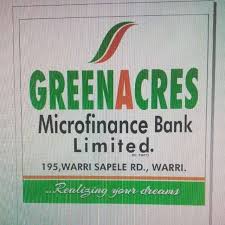 Green Acres Microfinance Bank Limited